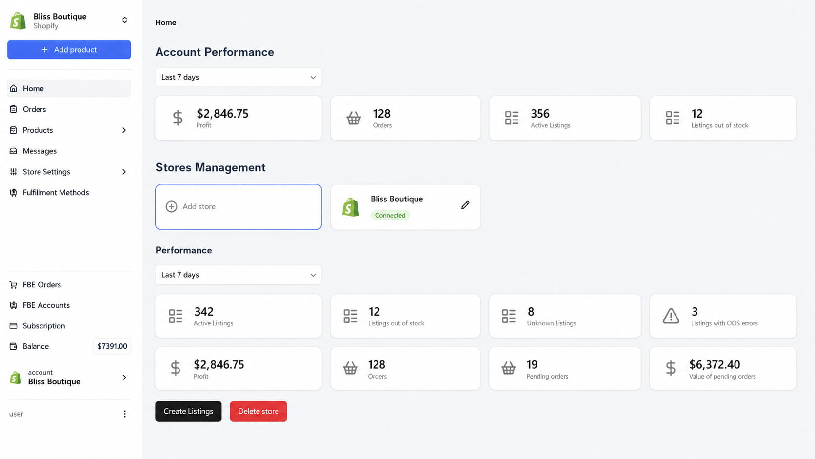 Step 4: Automate Your Business with Easync