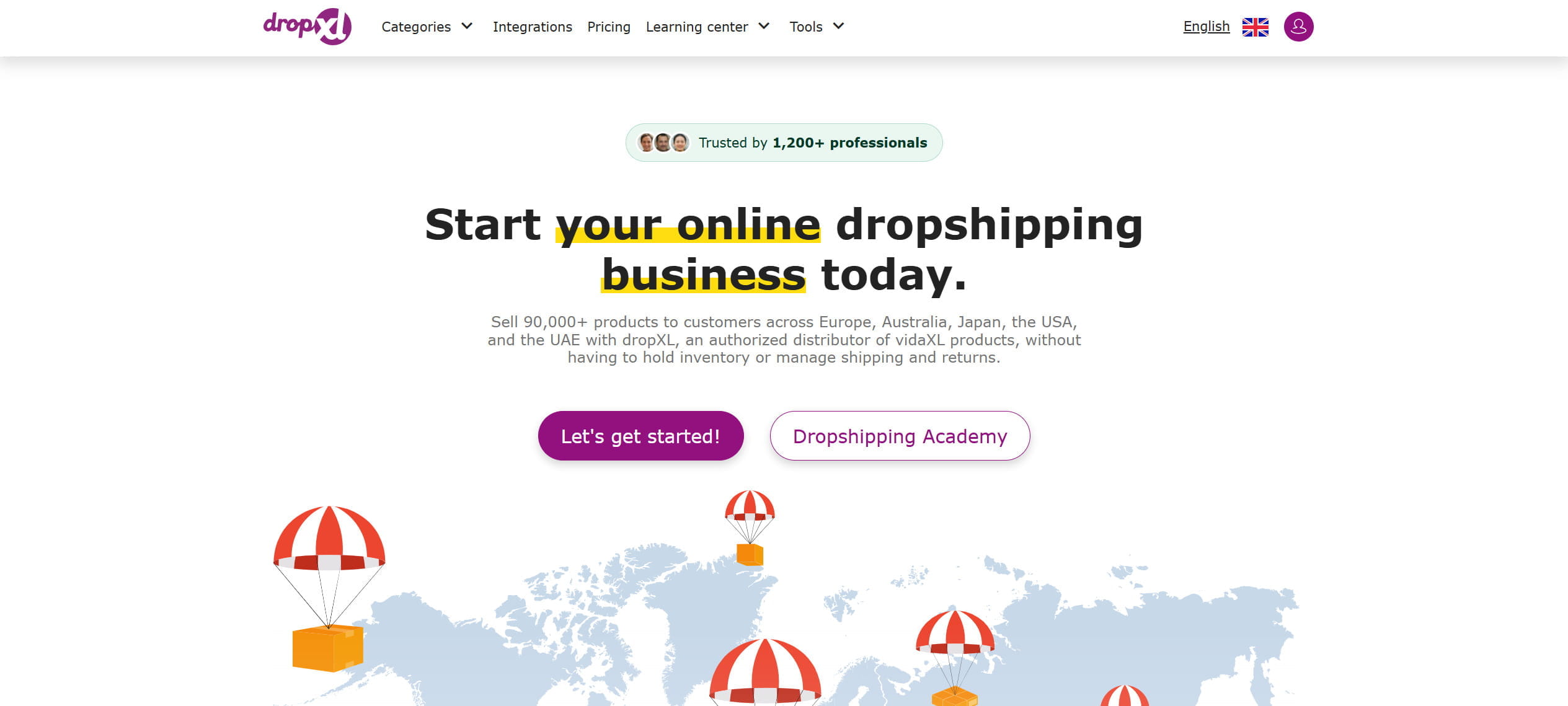 vidaXL (DropshippingXL)