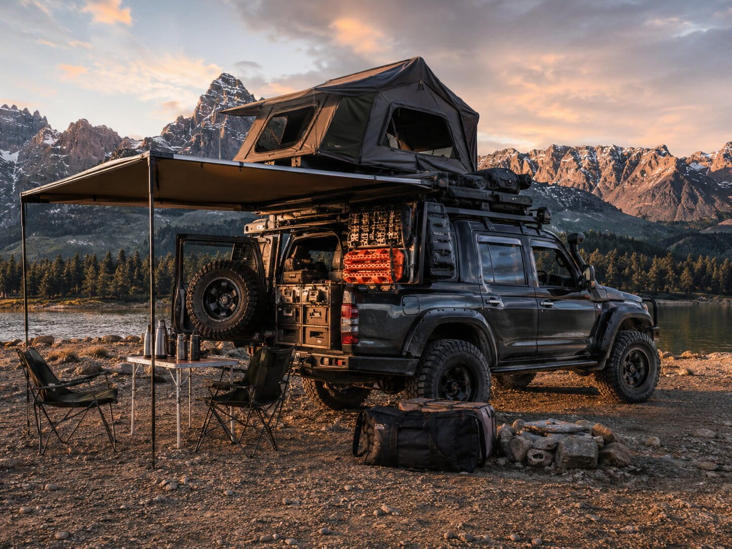 Overlanding Gear