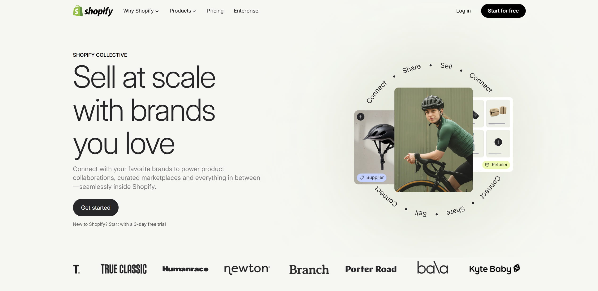 Shopify Collective