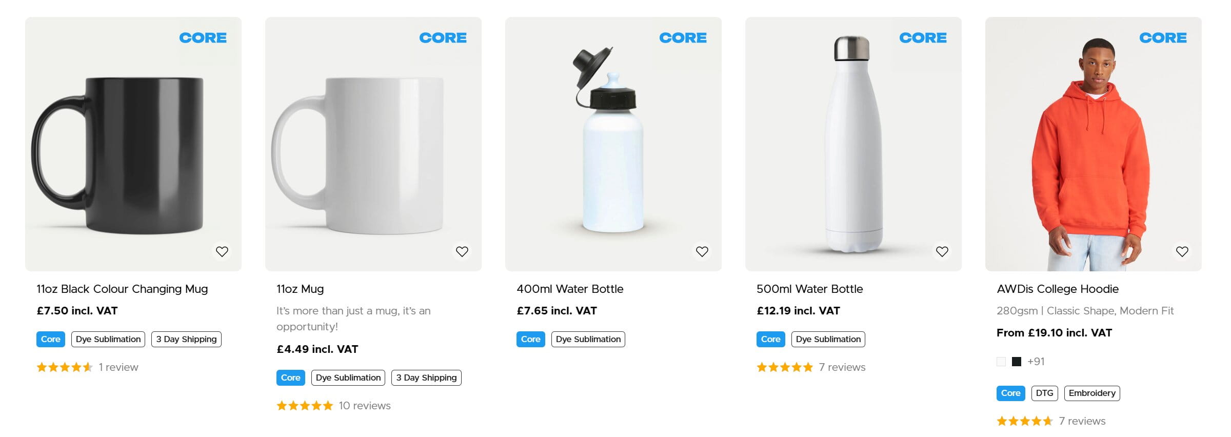 Inkthreadable Pricing
