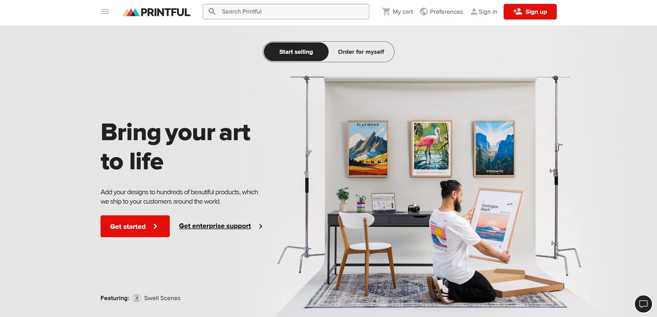 Printful