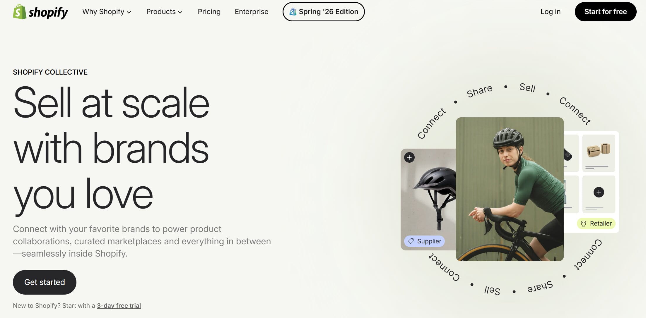 Shopify Collective