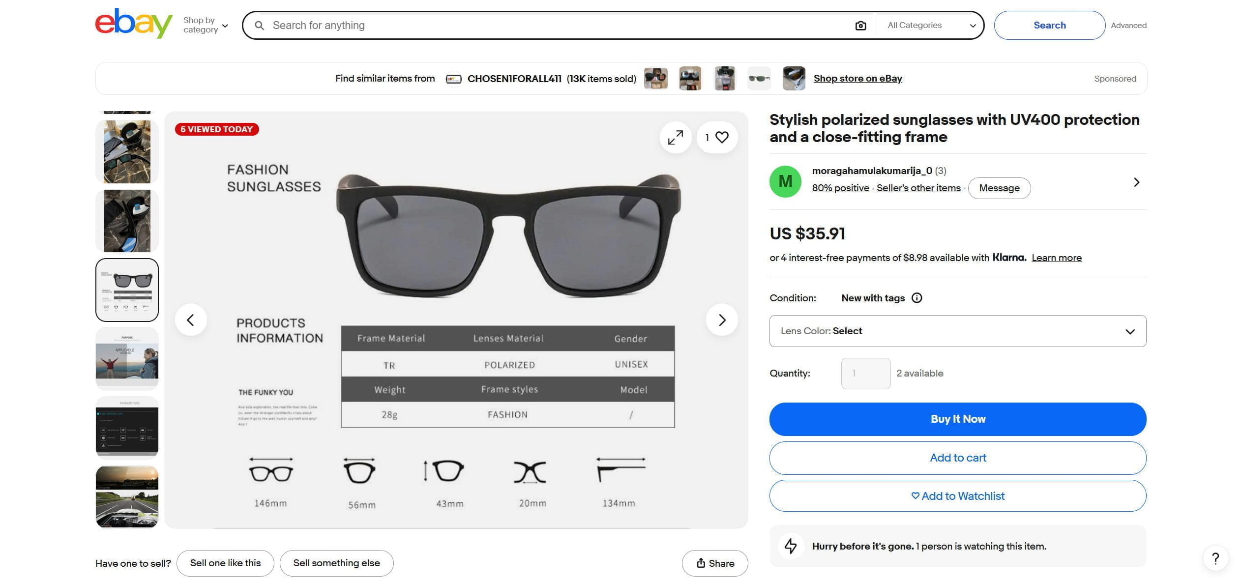 Sunglasses