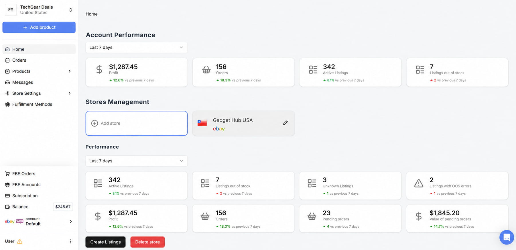 Why Easync is the Best Amazon to eBay Dropshipping Software