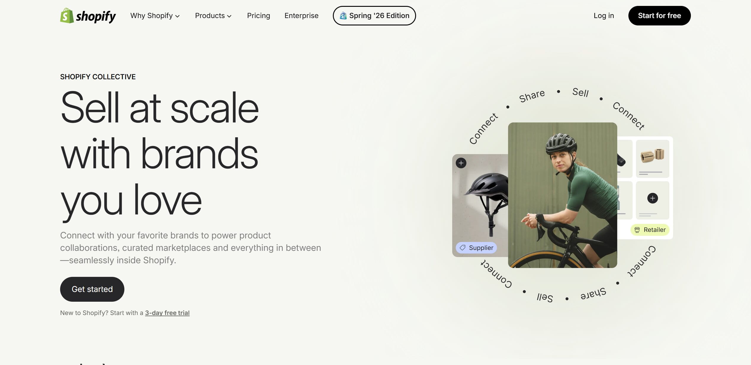 Shopify Collective — the quiet high-quality option