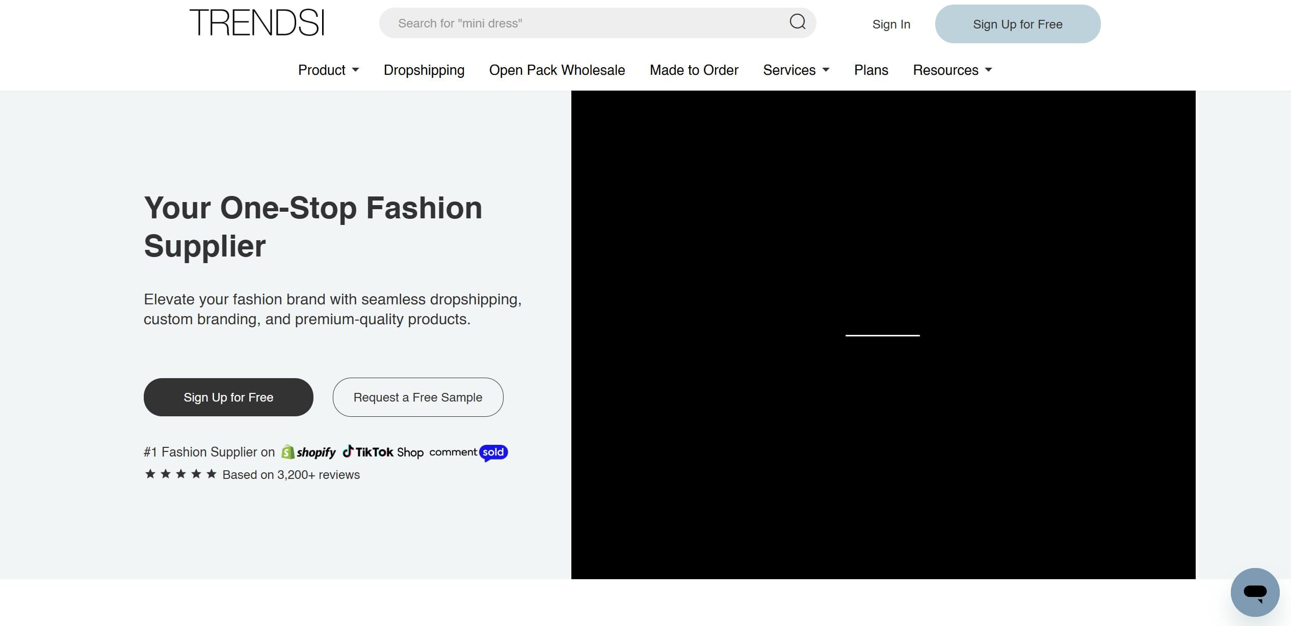 Trendsi — built for fashion, hostage to fashion