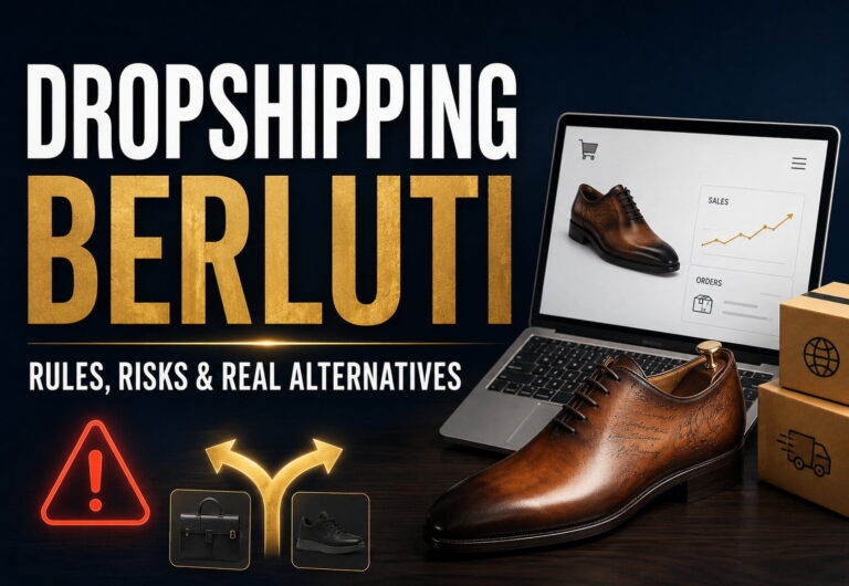 dropshipping berluti