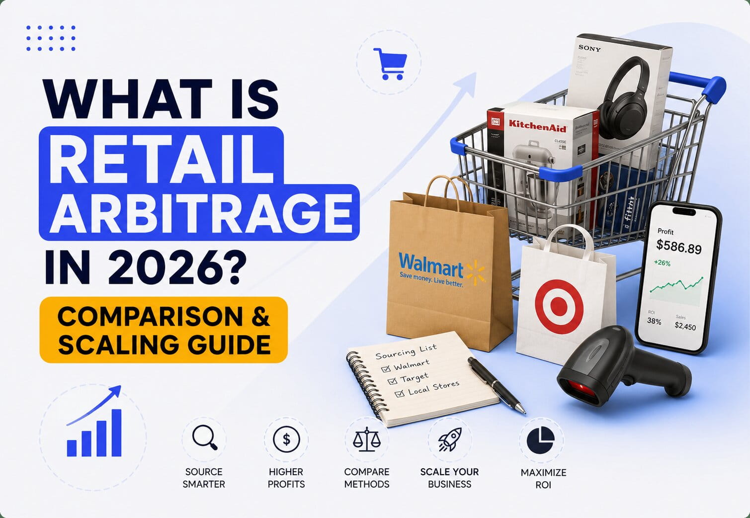 retail arbitrage