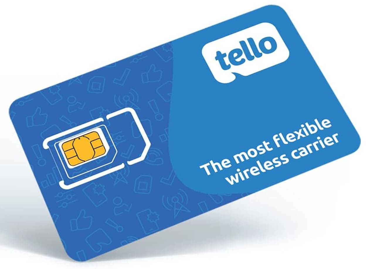 Prepaid SIM Card Kit