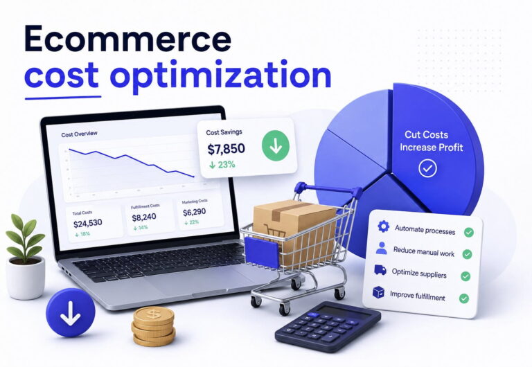 ecommerce cost optimization