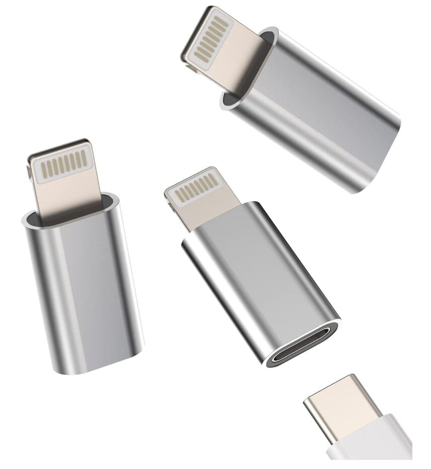 Lightning to Headphone Jack