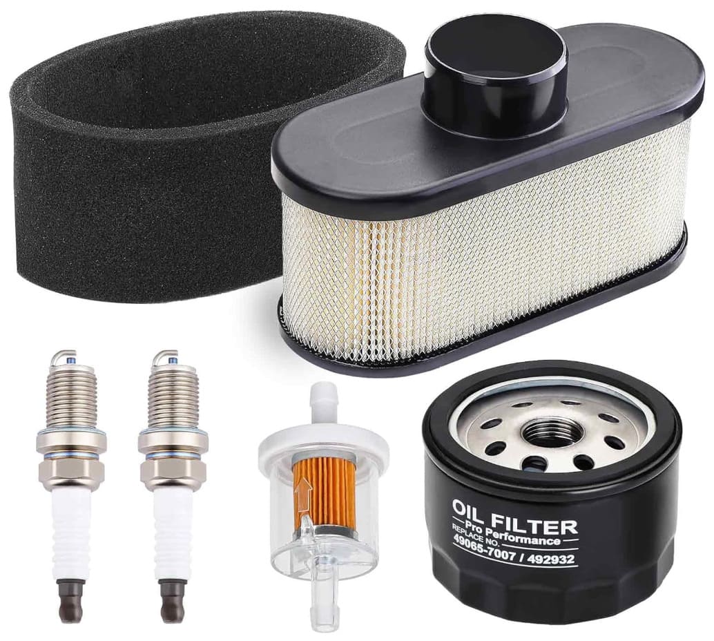 Lawn Mower Tune-Up Kit for Kawasaki FR/FS Engines