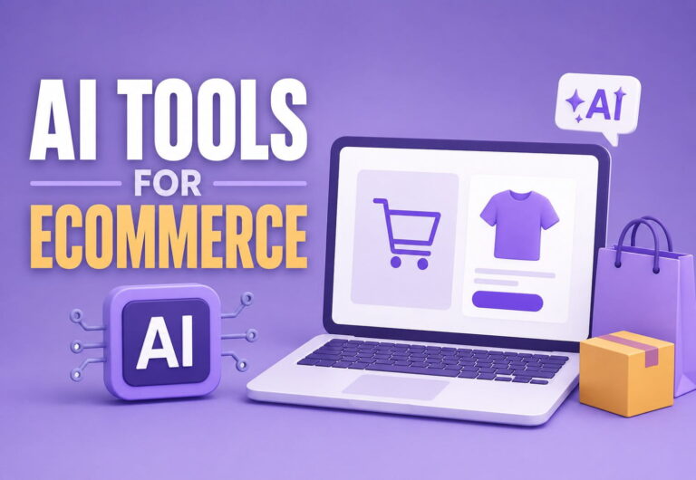 ai tools for ecommerce
