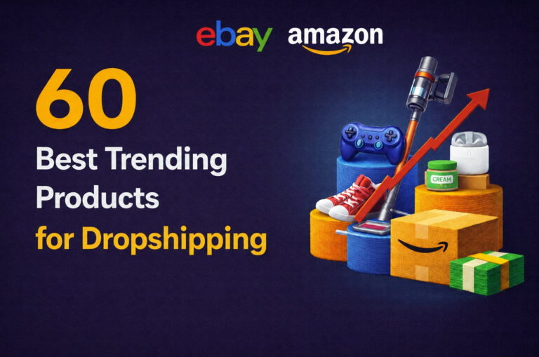Best Trending Products for Dropshipping