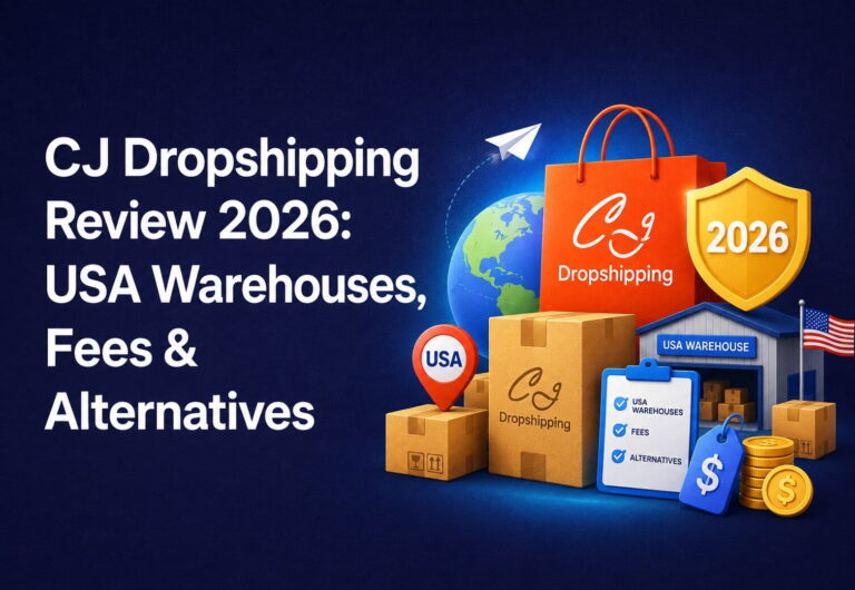 cj dropshipping review