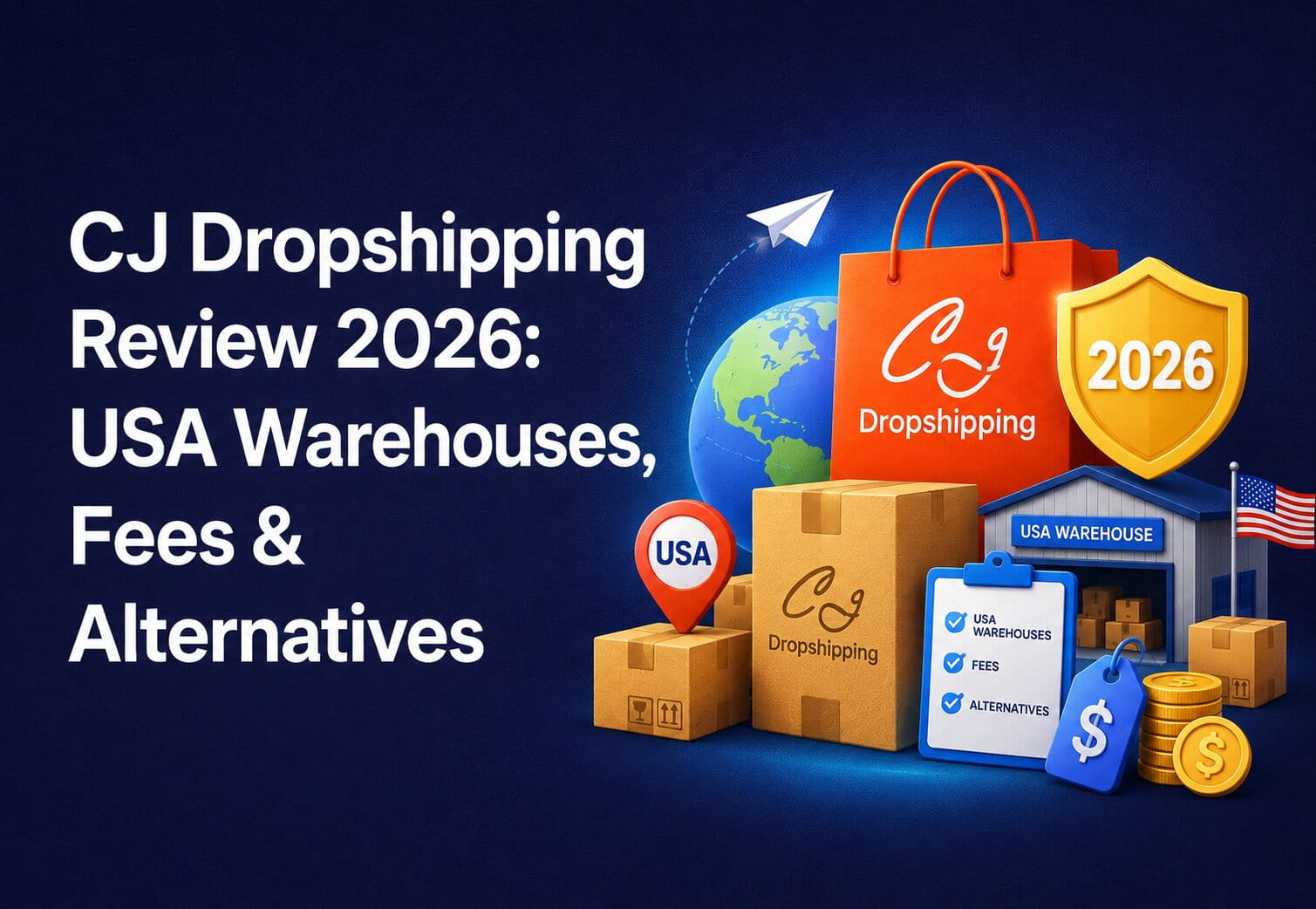 cj dropshipping review