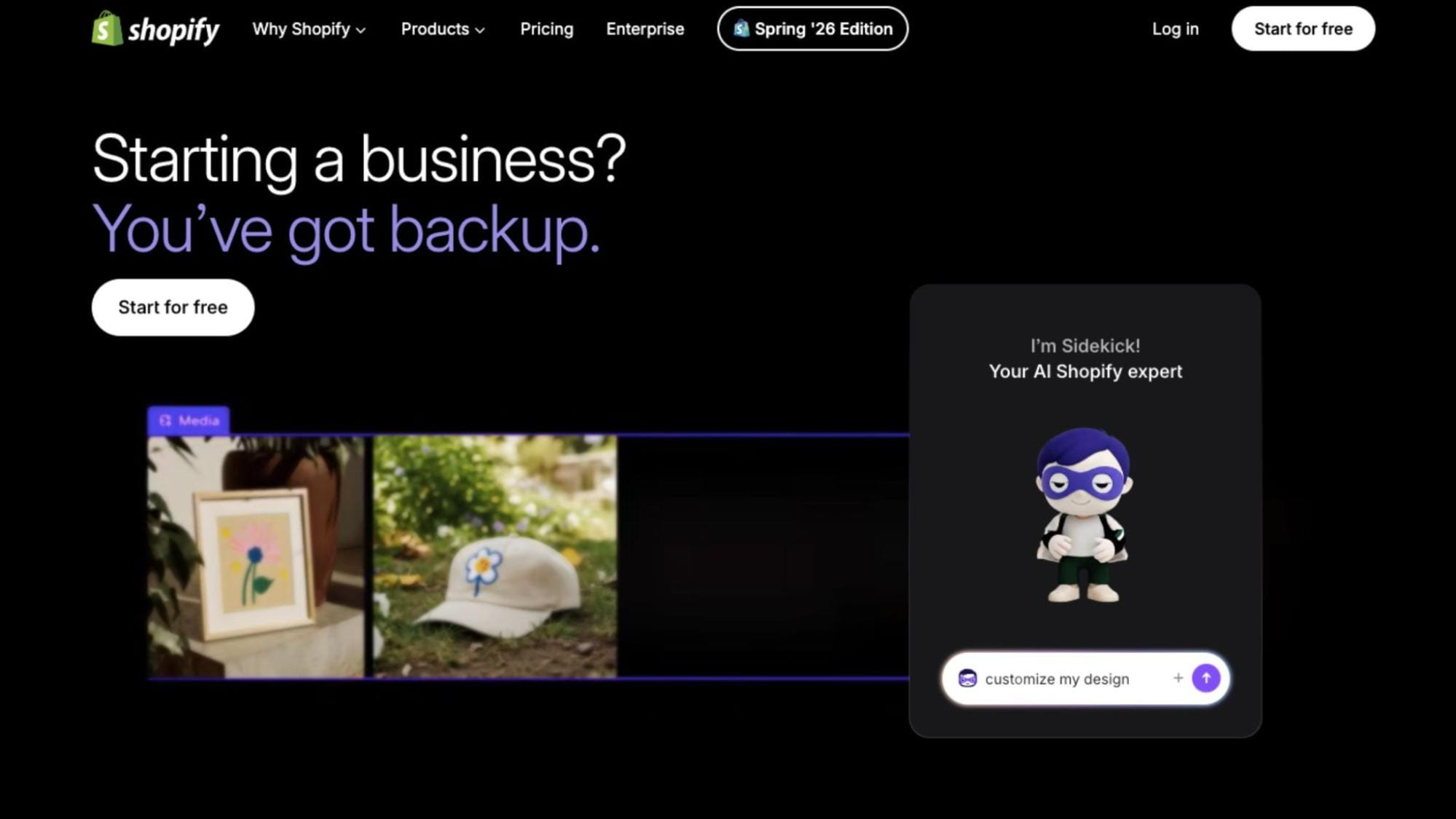 Shopify Sidekick