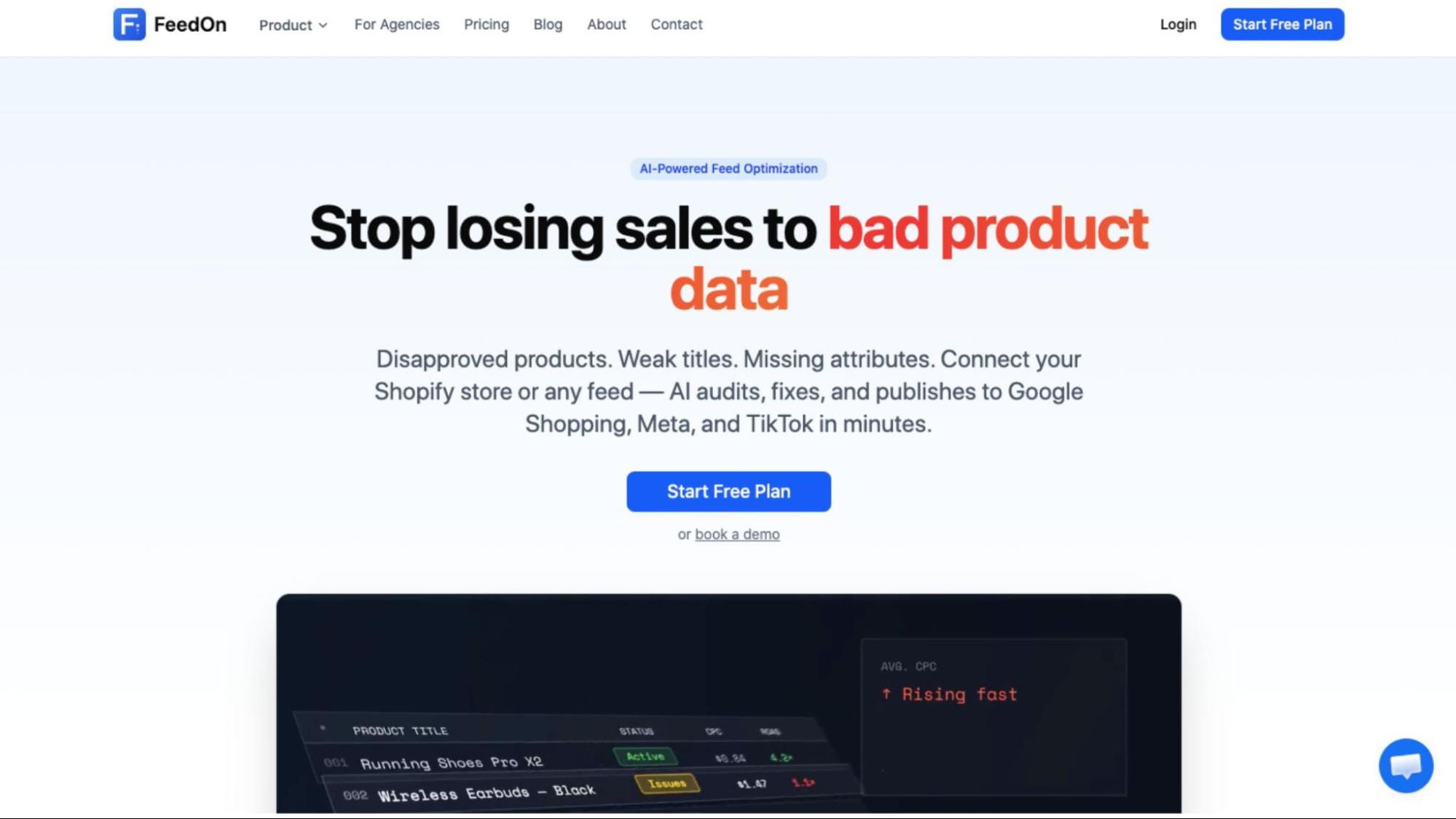 Feedonomics