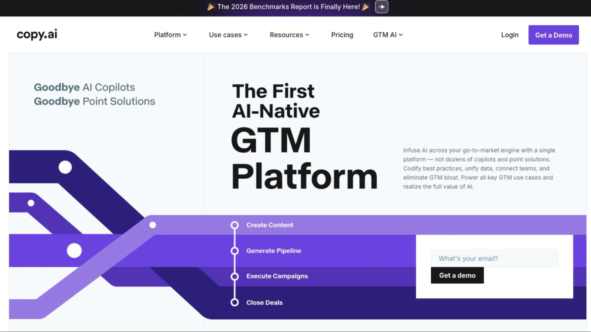 Jasper AI / Copy.ai