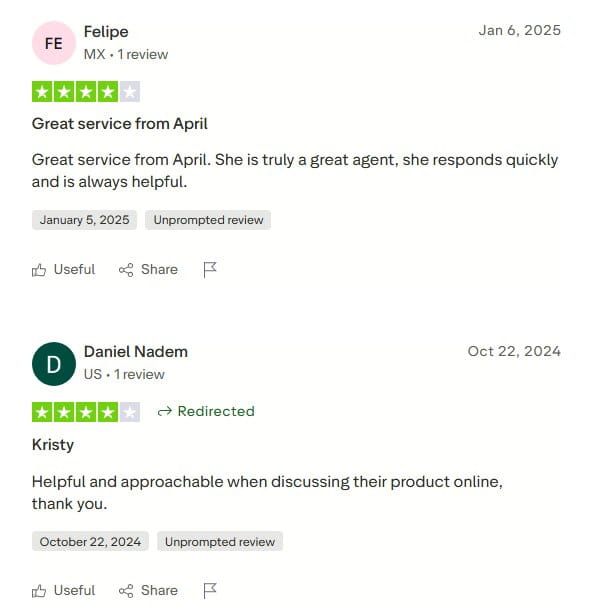 CJ Dropshipping Reviews