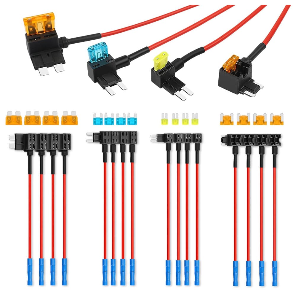 Automotive Fuse Tap Kit