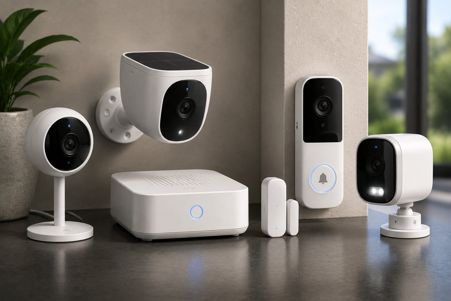 Subscription-Free Smart Security