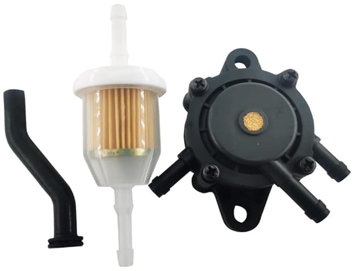 Vacuum Fuel Pump for Small Engines