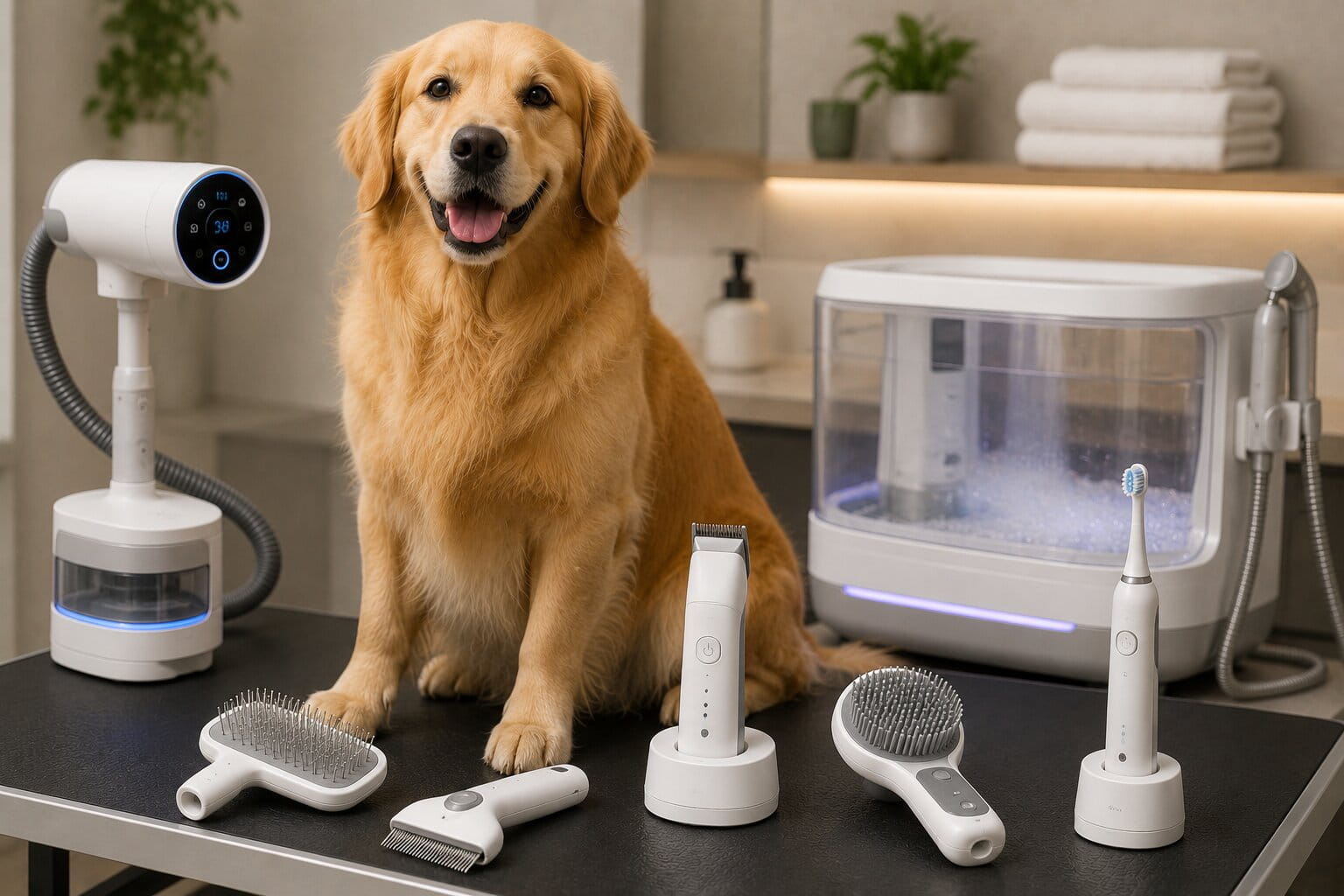 Grooming & Hygiene Tech