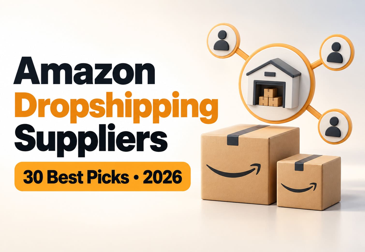 Amazon Dropshipping Tedarikçileri