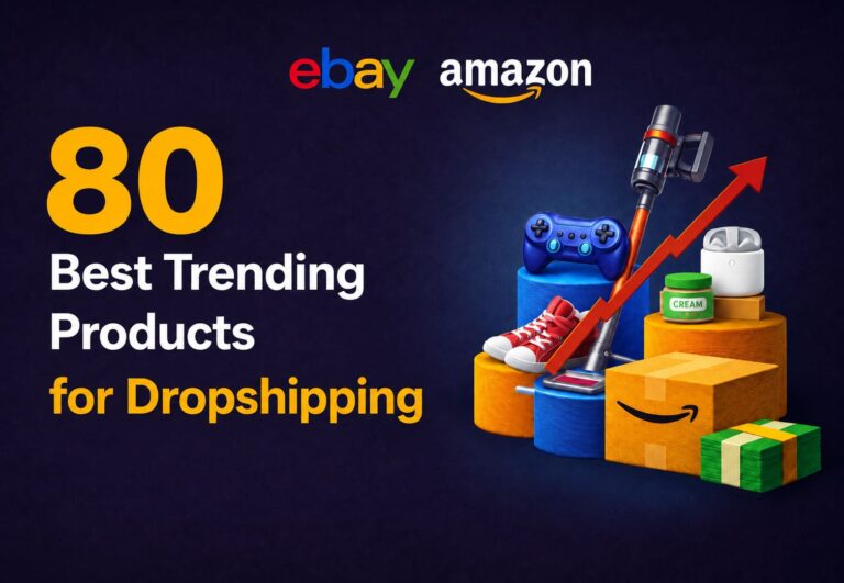 trending products for dropshipping